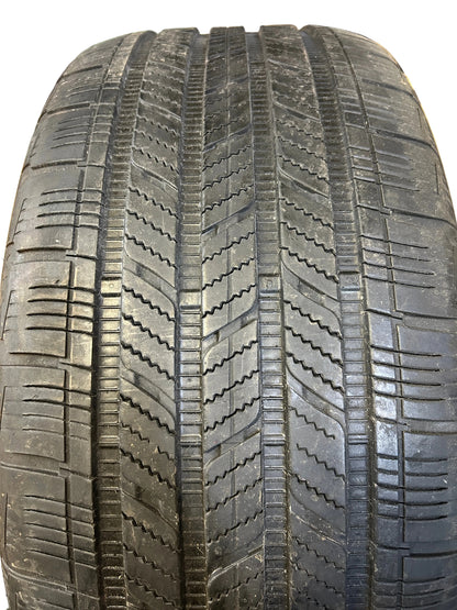 USED 8/32" BRIDGESTONE ALENZA SPORT A/S BSW P 285 45 21 113V XL UHP TIRE 014826