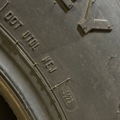 2 MICKEY THOMPSON BAJA BOSS A/T BSW P 285 70 17 116T SL ALL TERRAIN TIRES 340020003