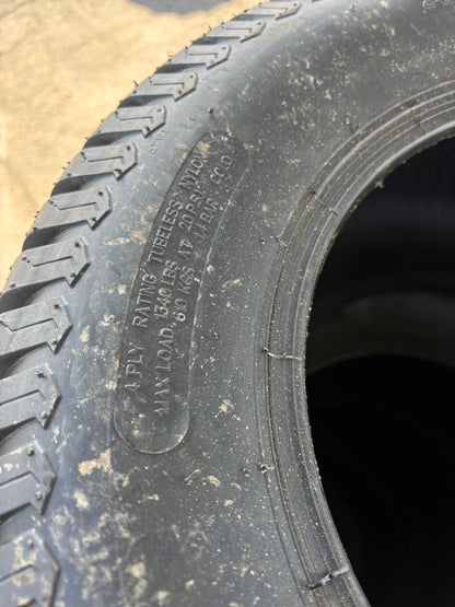 WANDA P332 BSW P 23 10.50 12 4PLY LAWN MOWER TIRE P332WD23