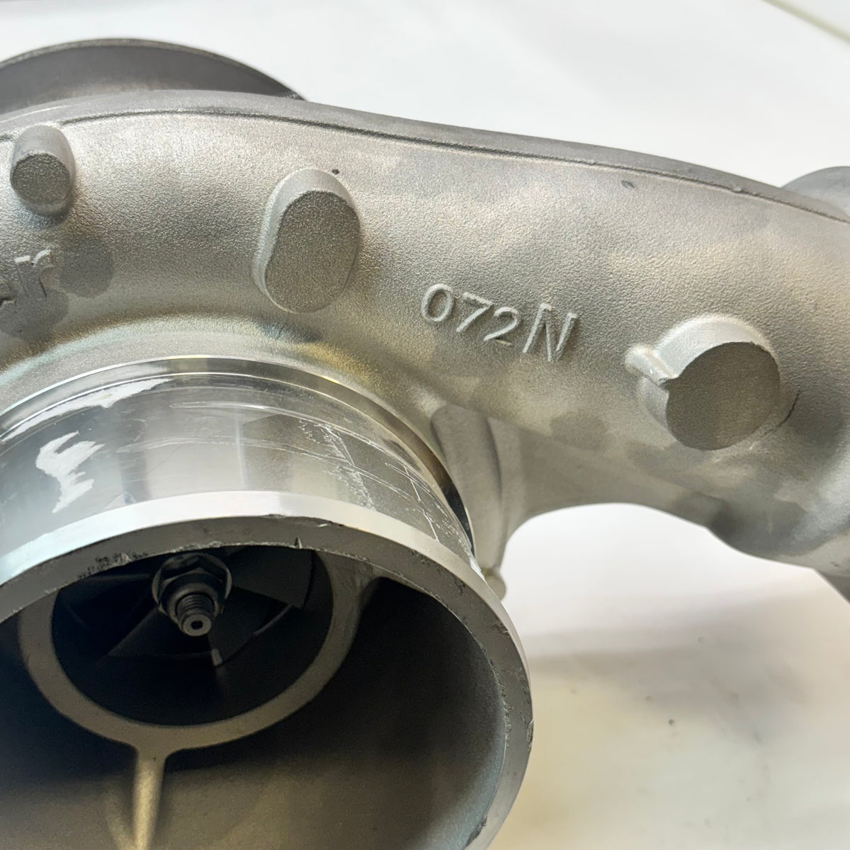 ALAMO INDUSTRIES LTD YELLOW JACKET TURBOCHARGER YJ750