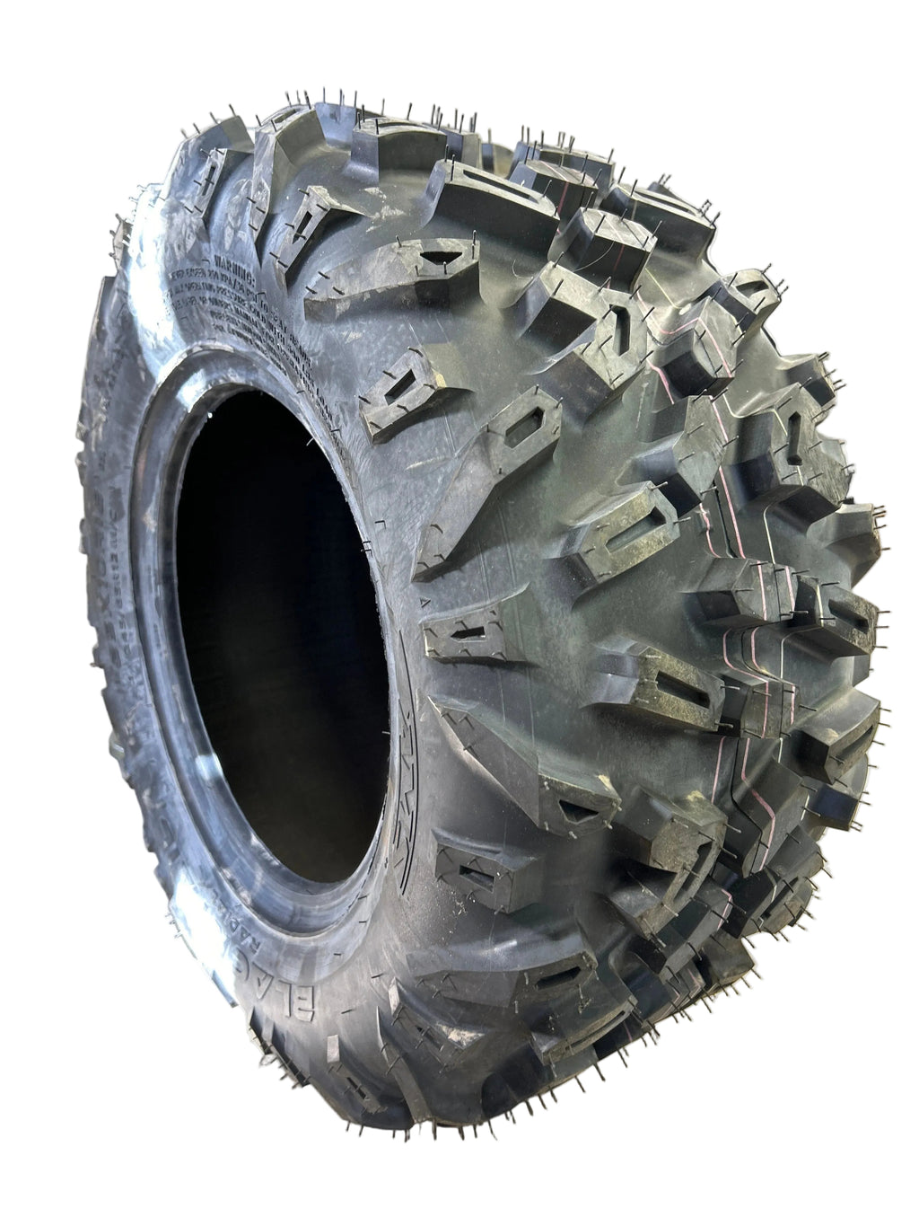 AMS BACKTAIL BSW  25 10 12 62J 6PLY ATV/UTV TIRE 1257-361