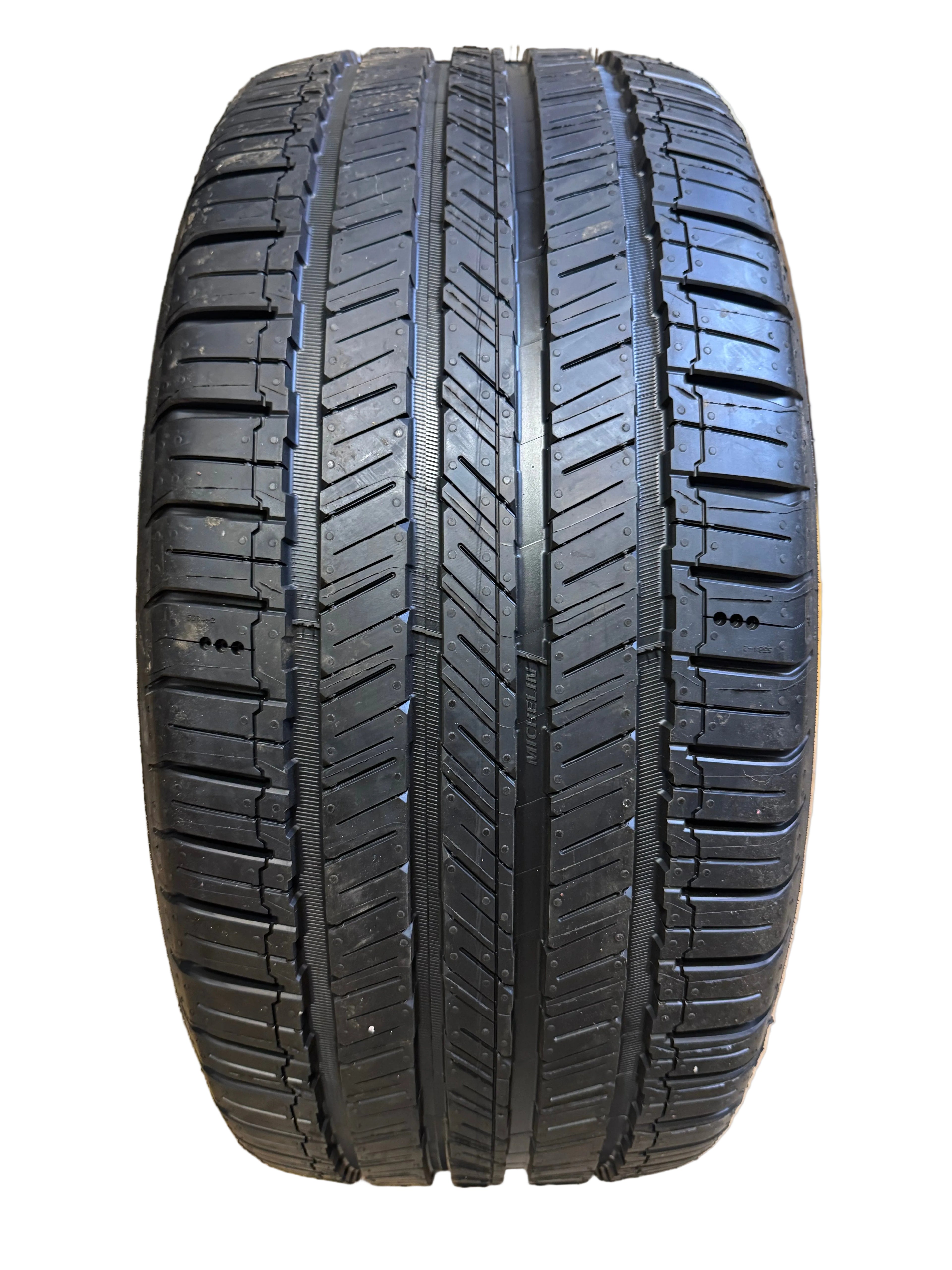 2 MICHELIN E PRIMACY ALL SEASON (FOAM) BSW P 255 45 19 104W XL ALL SEASON TIRE 44803