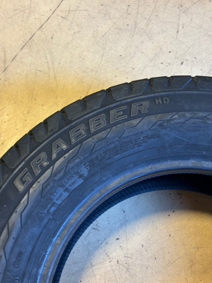 GENERAL GRABBER HD 235 65 16 121R LRE 10 PLY VAN TIRE 04507260000