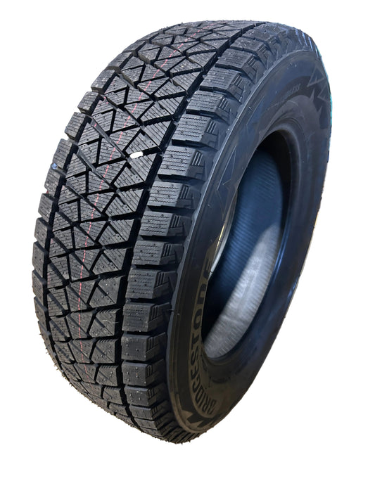 BRIDGESTONE BLIZZAK DM-V2 BSW P 235 65 17 108S XL WINTER TIRE 015743