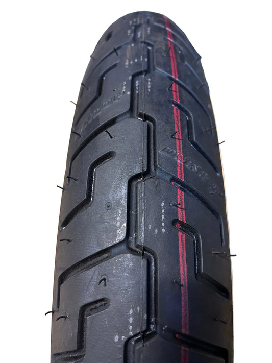 DUNLOP K591F BSW 100 90 19 51V FRONT MOTORCYCLE TIRE 45146793