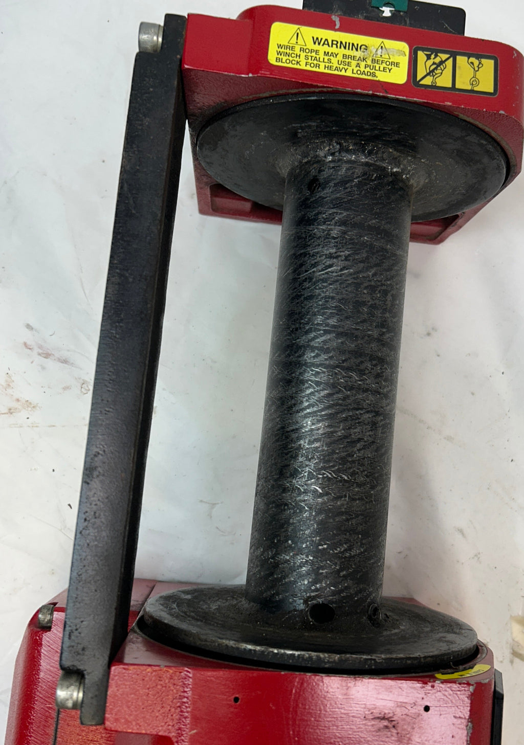 USED SUPERWINCH HUSKY 8 SERIES MASTER WINCH  2401