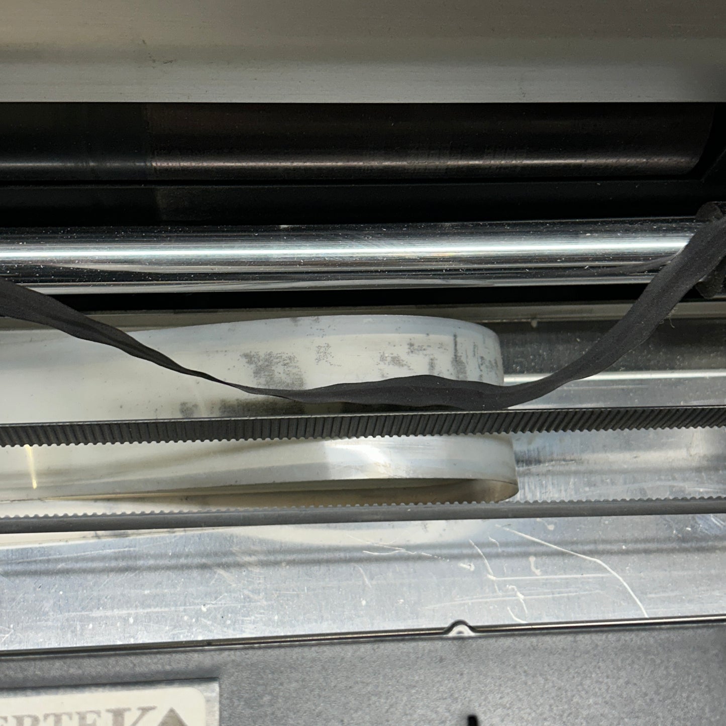 USED PRINTEK FORMSPRO 4600 DOT MATRIX PRINTER 92361