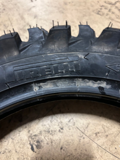PIRELLI SCORPION MX SOFT BSW 80 100 12 50M REAR DIRT BIKE TIRE 1159710003