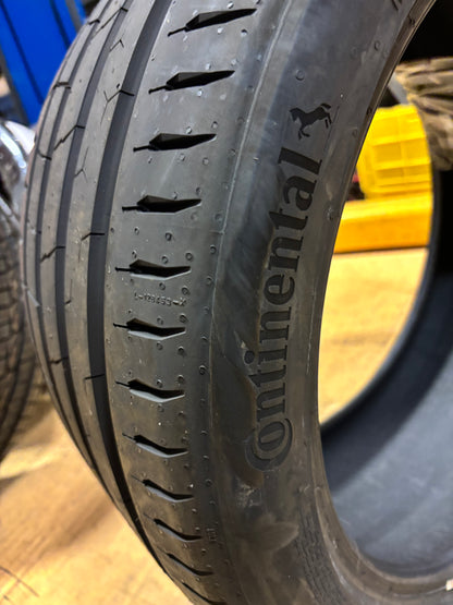 CONTINENTAL EXTREMECONTACT SPORT 02 P 275 35 18 95Y SL UHP TIRE 03125210000