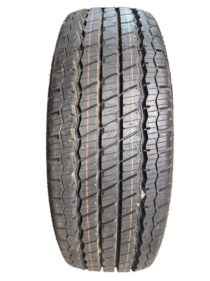 MILESTAR PATAGONIA H/T BSW LT 265 70 18 124/121Q 10PLY HIGHWAY TERRAIN TIRE 22815006