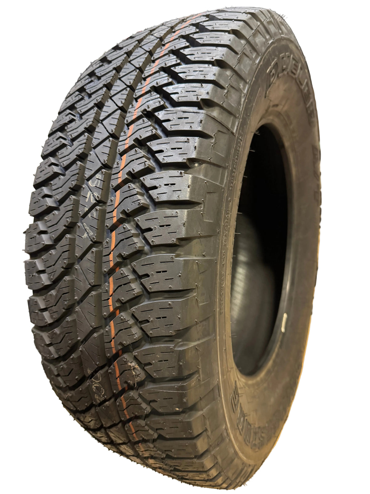 2 BRIDGESTONE DUELER A/T RH-S BSW P 265 65 18 112S ALL TERRAIN TIRE 054018