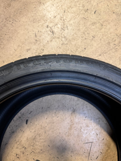 FIRESTONE FIREHAWK INDY 500 BSW P 265 35 18 97W XL UHP SUMMER TIRE 012462