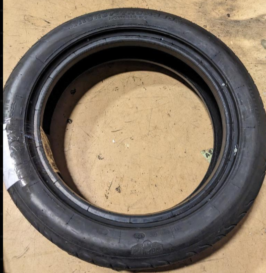 MICKEY THOMPSON SPORTSMAN S/R LT 26 6.00 17 DRAG SLICK RACING TIRE 90000020379