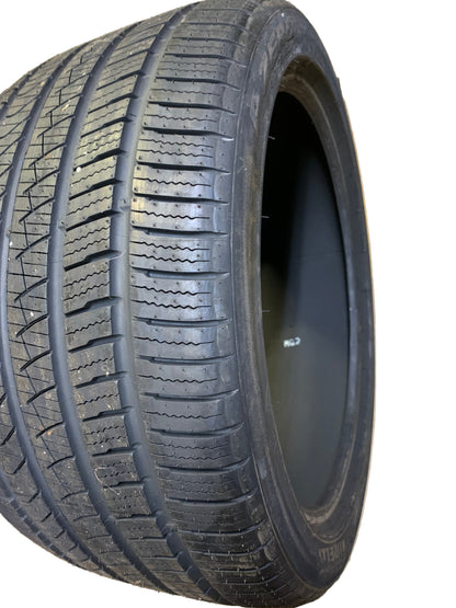 PIRELLI P ZERO ALL SEASON BSW P 305 35 20 107Y XL UHP ALL SEASON TIRE 2754100