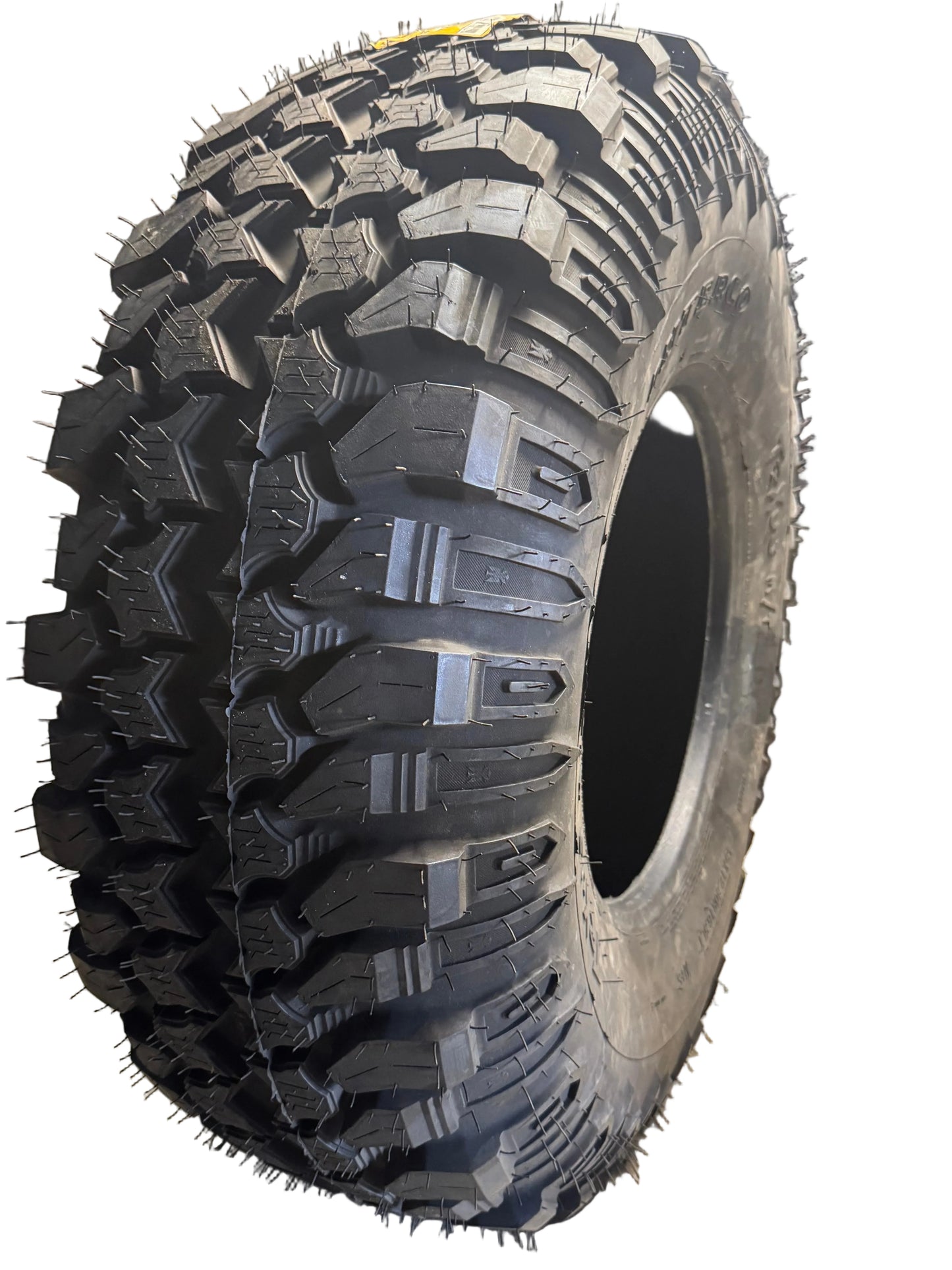 INTERCO RADIAL TRXUS M/T BSW LT 35 12.5 16.5 10PLY MUD TERRAIN TIRE RXM14R