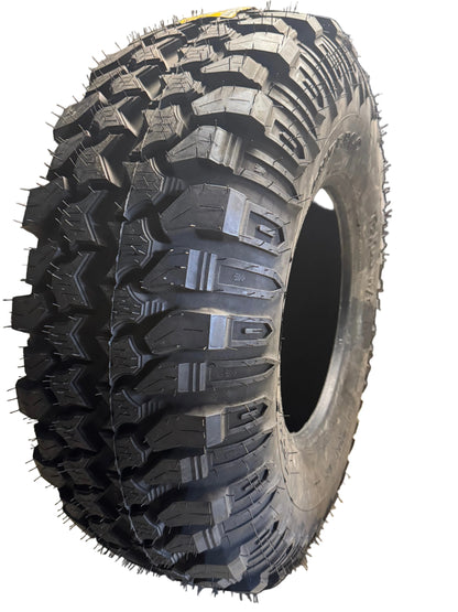INTERCO RADIAL TRXUS M/T BSW LT 35 12.5 16.5 10PLY MUD TERRAIN TIRE RXM14R