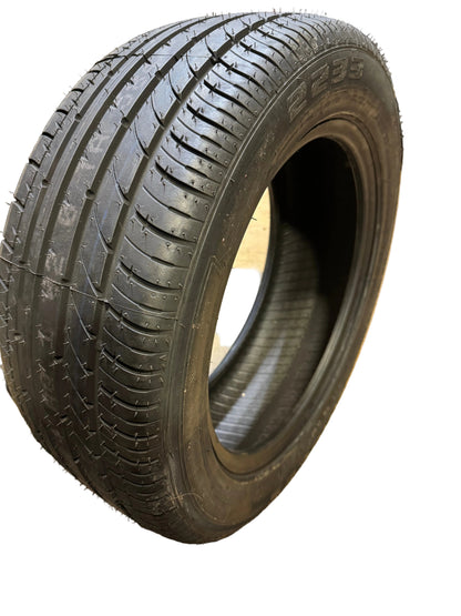 2 NOS ACHILLES 2233 BSW P  205 55 16 91V UHP SUMMER TIRE MAC205516V