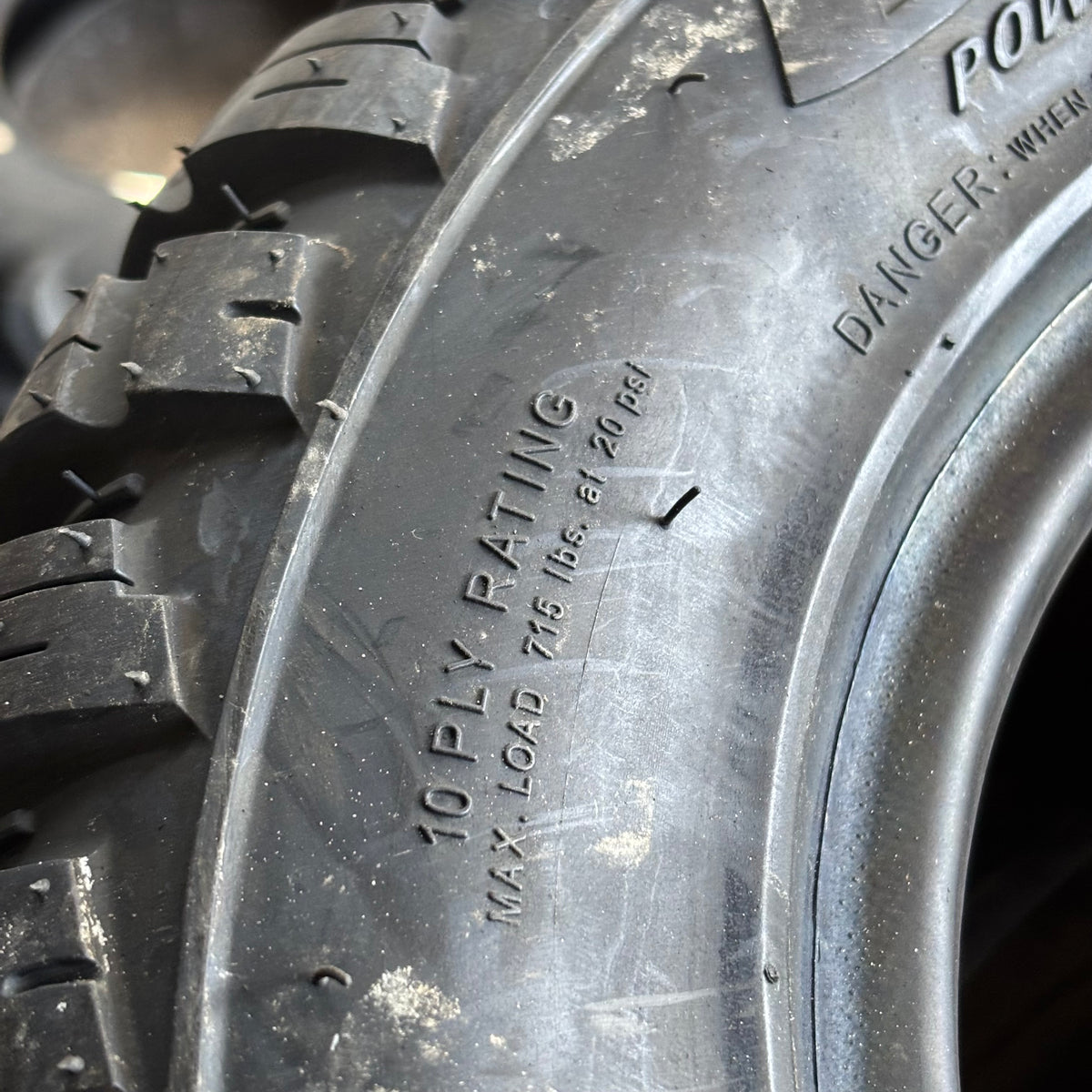 GBC MONGREL BSW AT 25 10 12 10PLY ATV/UTV TIRE AM122510MG
