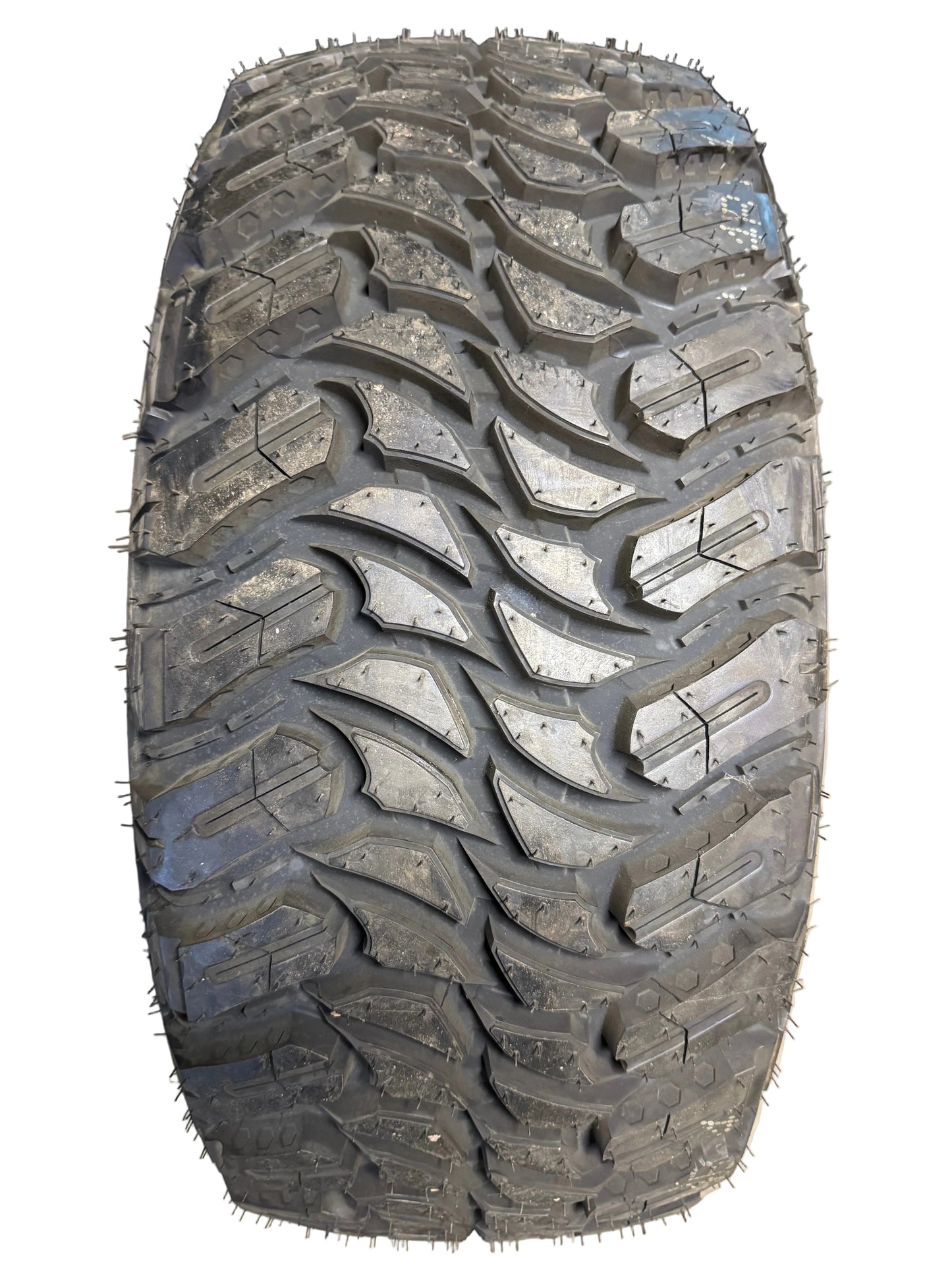 ATTURO TRAIL BLADE MTS BSW LT 33 12.5 18 112Q 12PLY MUD TERRAIN TIRE 11003