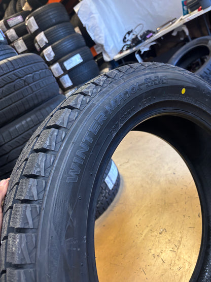 DUNLOP WINTERMAXX SJ8 BSW P 235 55 19 101R SL SNOW WINTER TIRE 290124125