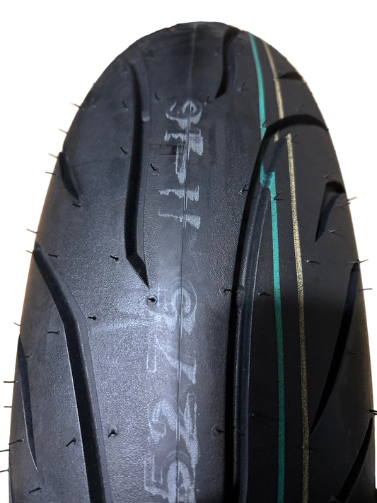 SHINKO SE890 BSW 180 70 16 77H REAR MOTORCYCLE TIRE 874667