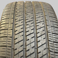 USED BRIDGESTONE DUELER LTH P 285 45 22 110H SL ALL SEASON TIRE 009627 10/32"