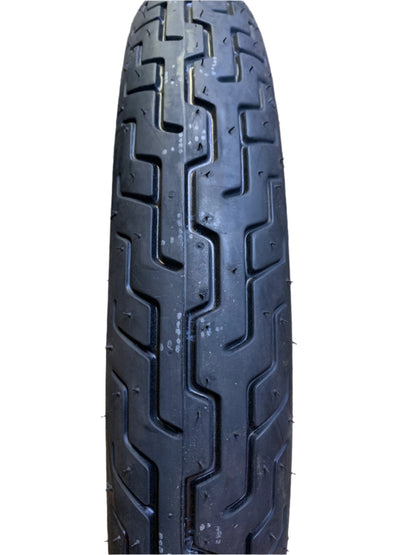 DUNLOP D402 BSW MH90 21 54H FRONT MOTORCYCLE TIRE 45006206