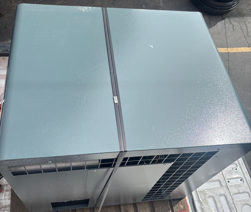 ATLAS COPCO FX 180N NON-CYCLING REFRIGERATED AIR DRYER 460/3/60 382 CFM @ 100 PSI  2'' NPT