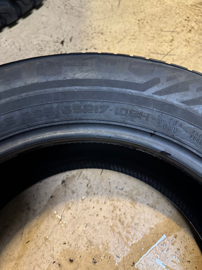 NOKIAN REMEDY WRG5 BSW P 235 65 17 108H XL ALL SEASON TIRE T432570