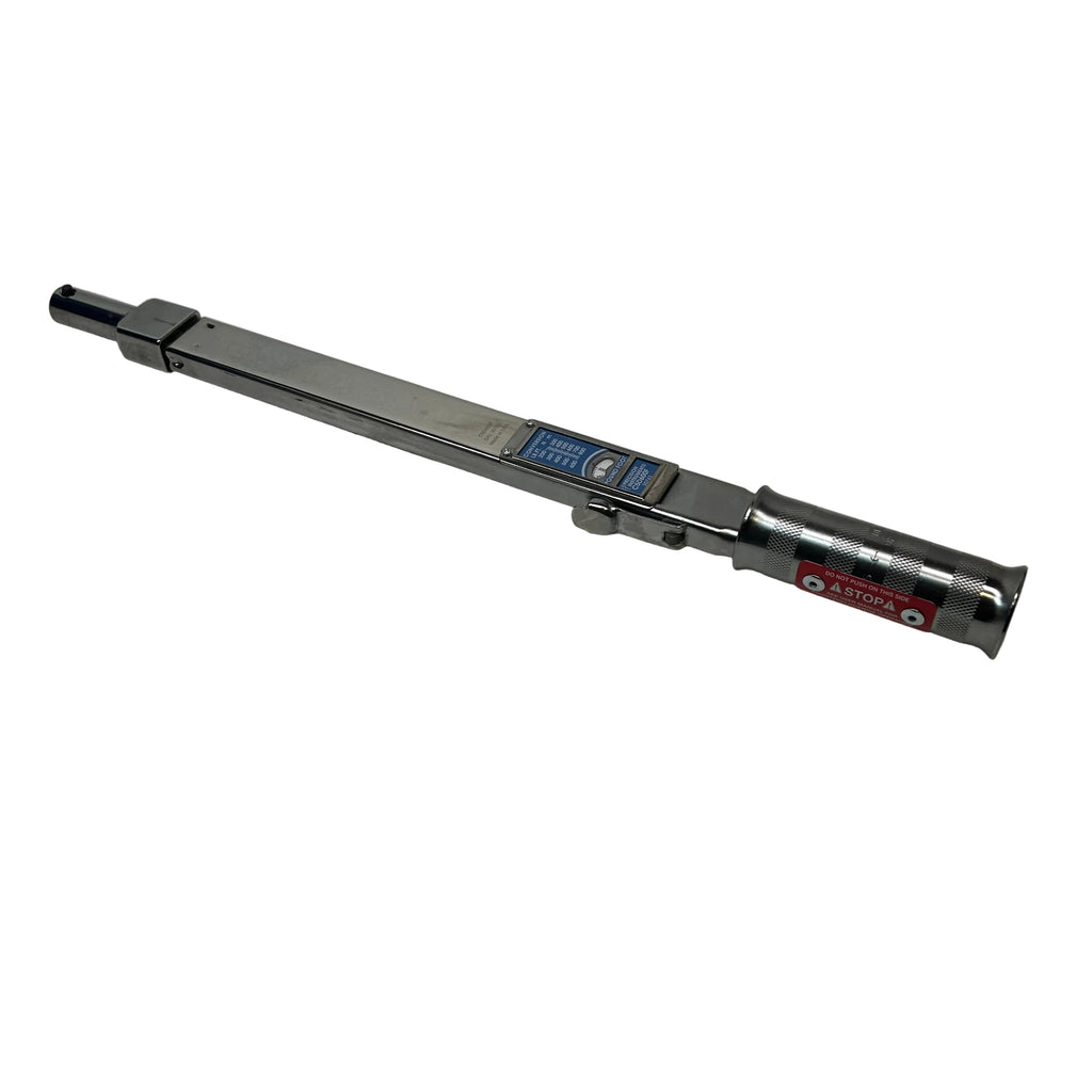 PRECISION INSTRUMENTS 1" DRIVE TORQUE WRENCH/BREAKER BAR KIT 1" C5D600F36H