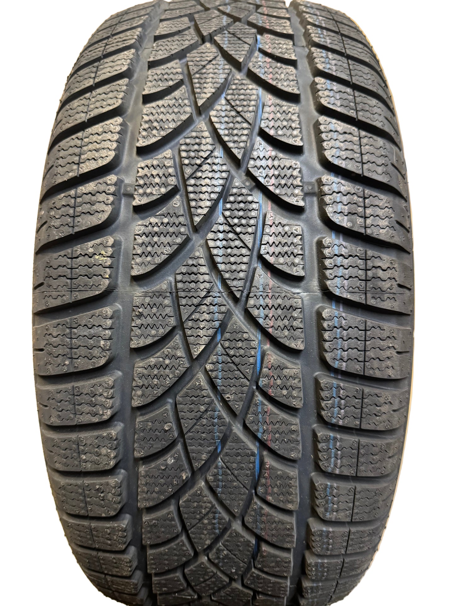 2 NOS DUNLOP SP WINTER SPORT 3D BSW P 245 45 18 100V XL WINTER TIRE 265025058