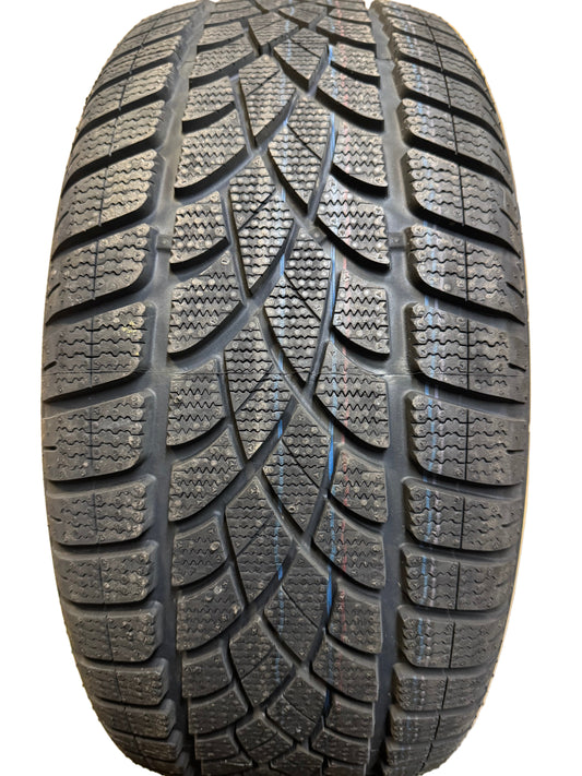 2 NOS DUNLOP SP WINTER SPORT 3D BSW P 245 45 18 100V XL WINTER TIRE 265025058