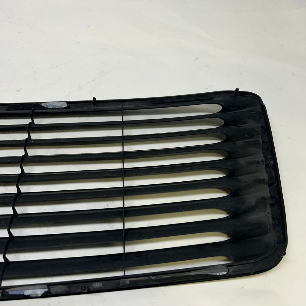 PORSCHE GRILL WALL FOR SPOILER  9935125870001C