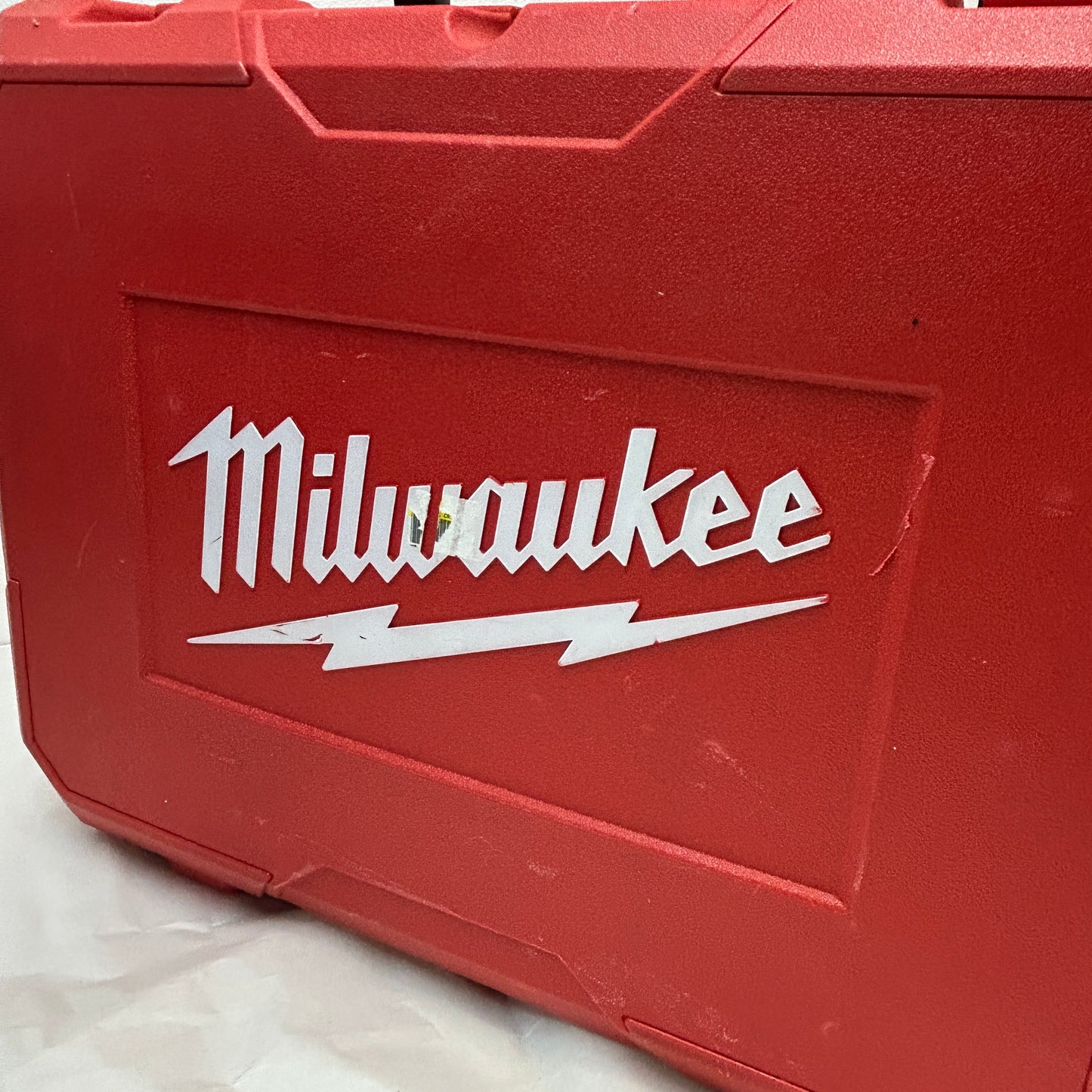 MILWAUKEE M18 18V FORCE LOGIC 600 MCM CRIMPER KIT 2679-22
