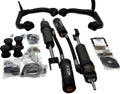 ICON VEHICLE DYNAMICS FOR GM 2500/3500 11-19 HD 0-2”? LOFT 2.5 VS RR SHOCK SYSTEM 78724