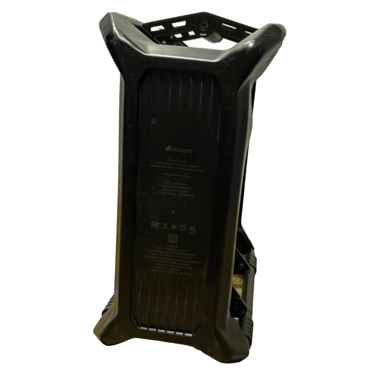 INSTAGRID GO 36 DV Distributor PORTABLE BATTERY