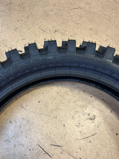 IRC VE-33S GEKKOTA BSW 140 80 18 70L DIRT BIKE TIRE 113346