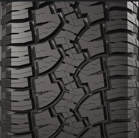 GT RADIAL ADVENTURO ATX OWL OWL LT 275 65 18 123/120S LRE 10PLY ALL TERRAIN TIRE AS159