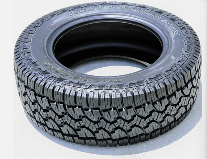 GT RADIAL ADVENTURO ATX OWL OWL LT 275 65 18 123/120S LRE 10PLY ALL TERRAIN TIRE AS159