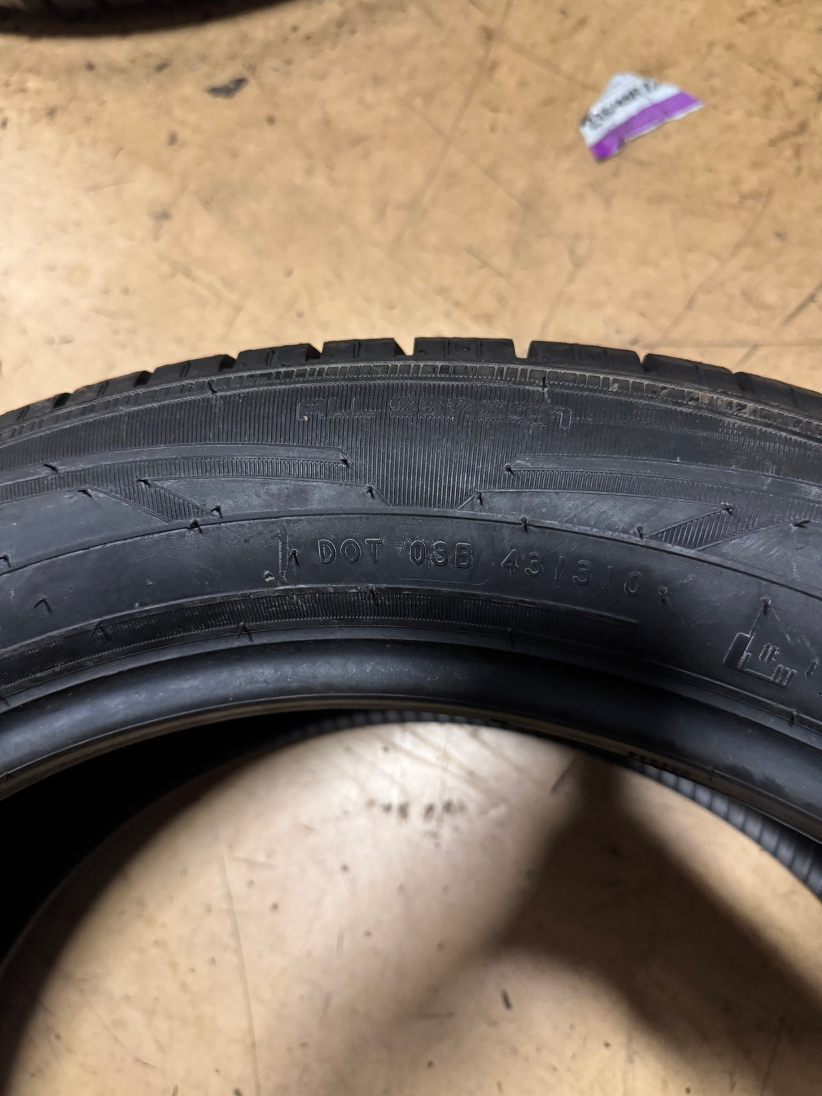 NOKIAN ONE ALL SEASON BSW P 255 50 20 109V XL TIRE T431310