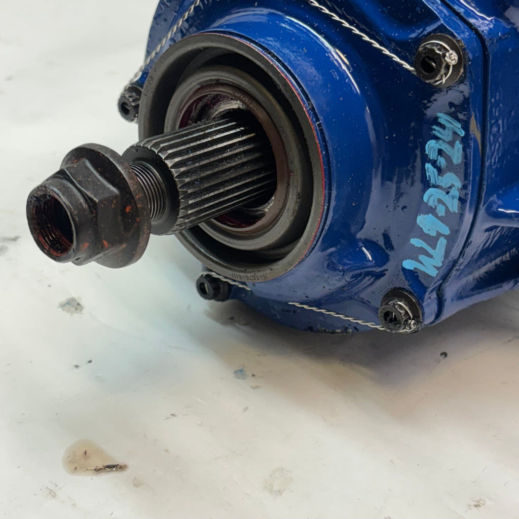 FORD 9" 4.86 RATIO NODULAR DIFFERENTIAL W/ INTERNAL OIL PUMP