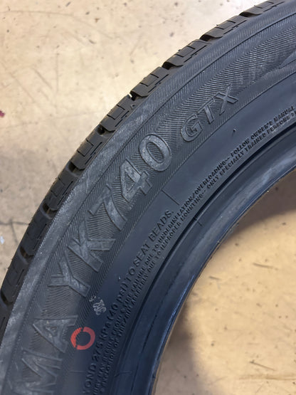 YOKOHAMA YK740-GTX BSW P 245 50 18 100V XL ALL SEASON TIRE 110137597