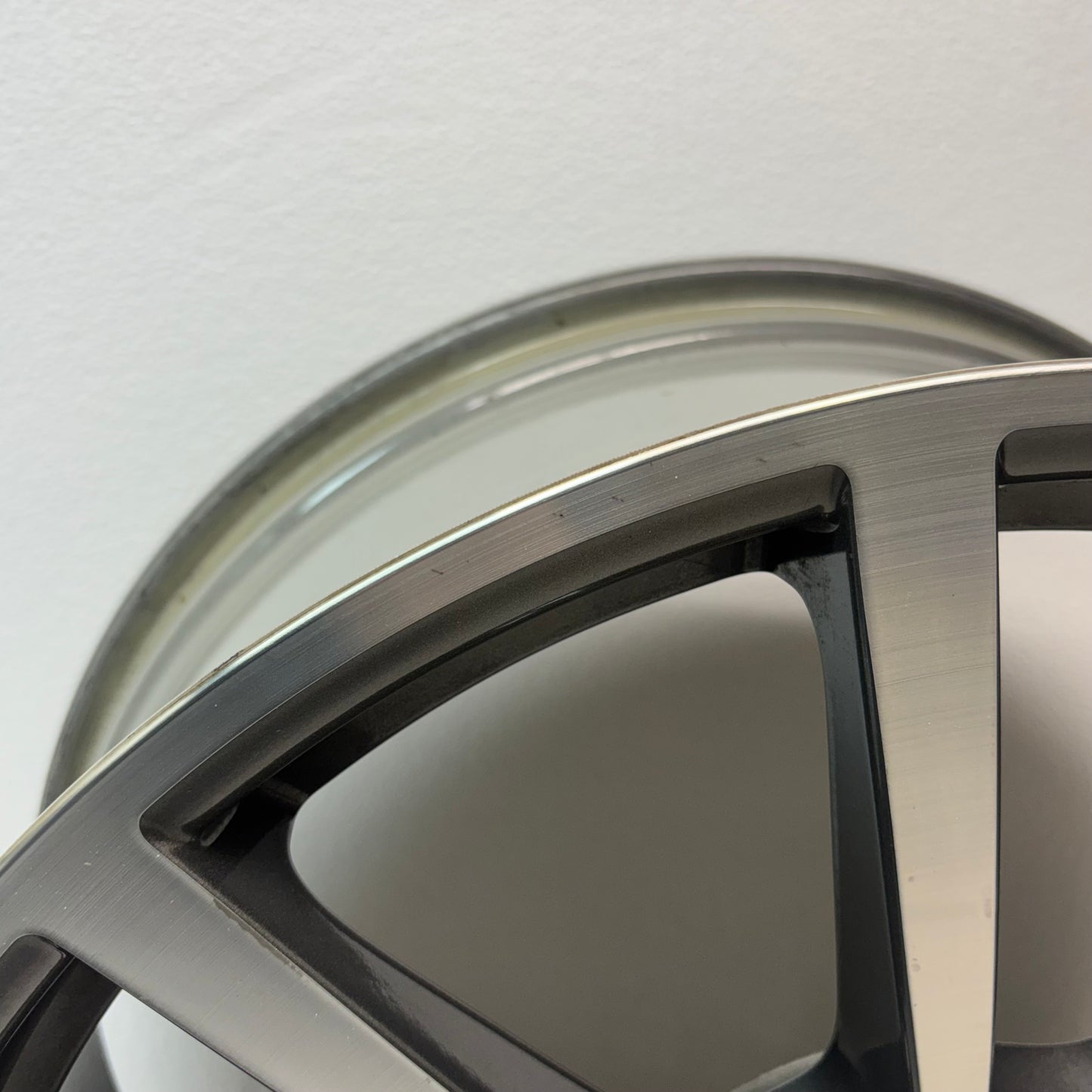 GENUINE PORSCHE 911 RAD CARRERA CLASSIC II 20X11 20X8.5 STAGGERED SET WHEELS