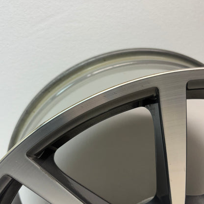 GENUINE PORSCHE 911 RAD CARRERA CLASSIC II 20X11 20X8.5 STAGGERED SET WHEELS