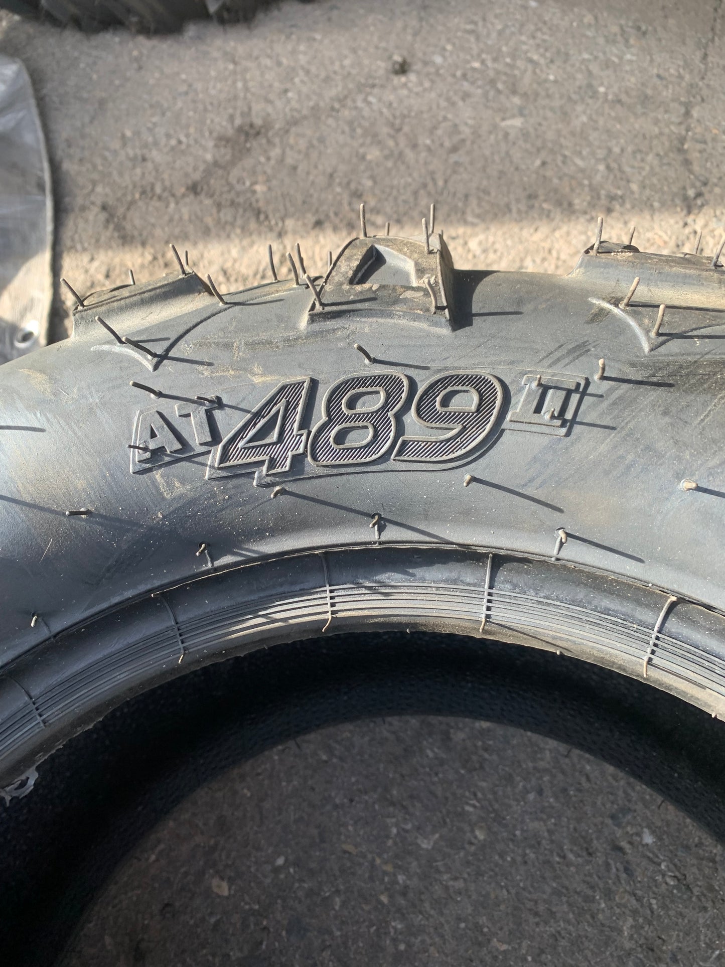NOS CARLISLE AT489 II BSW AT 26 10 14 ATV UTV TIRE 560568