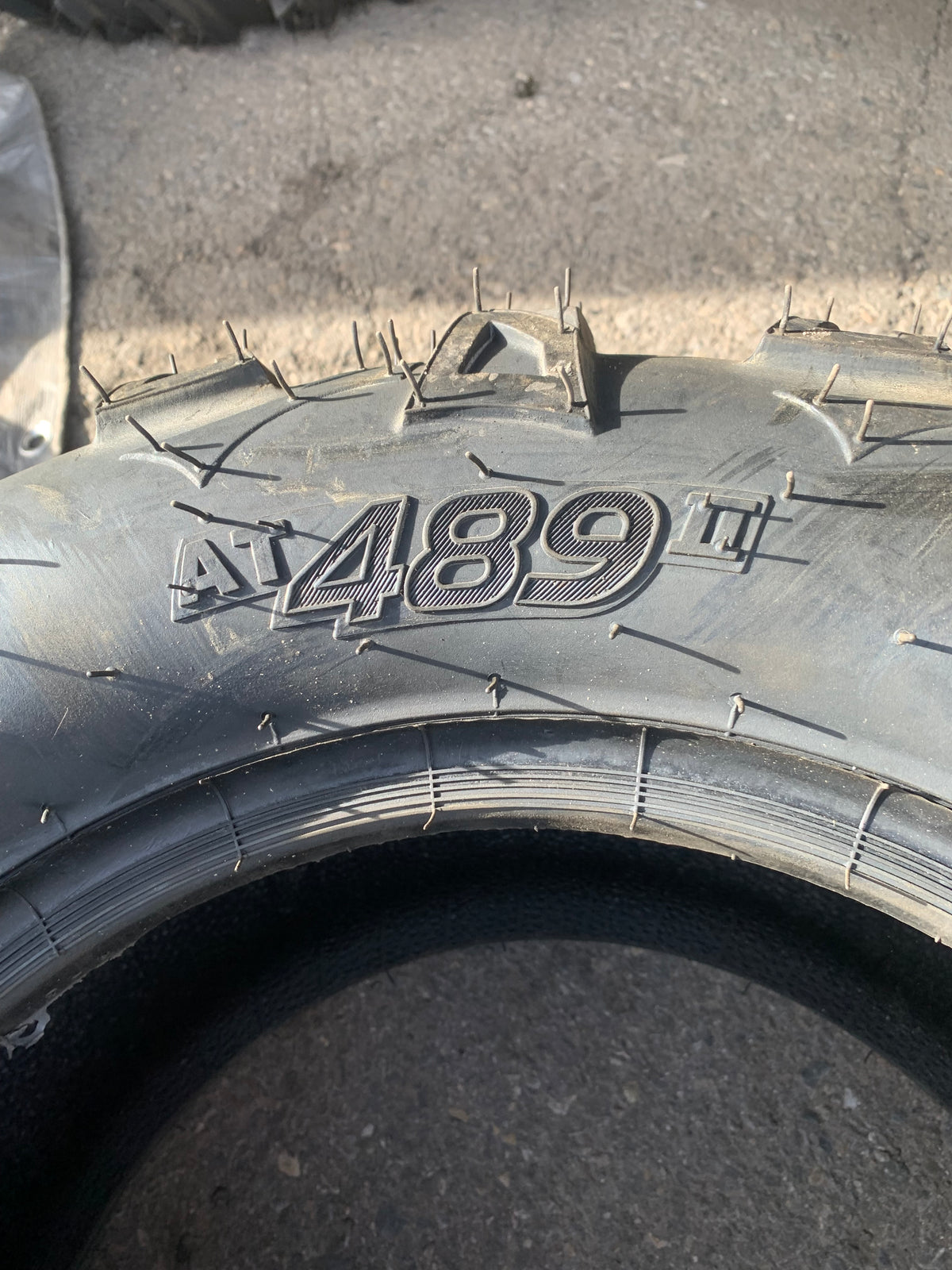 NOS CARLISLE AT489 II BSW AT 26 10 14 ATV UTV TIRE 560568