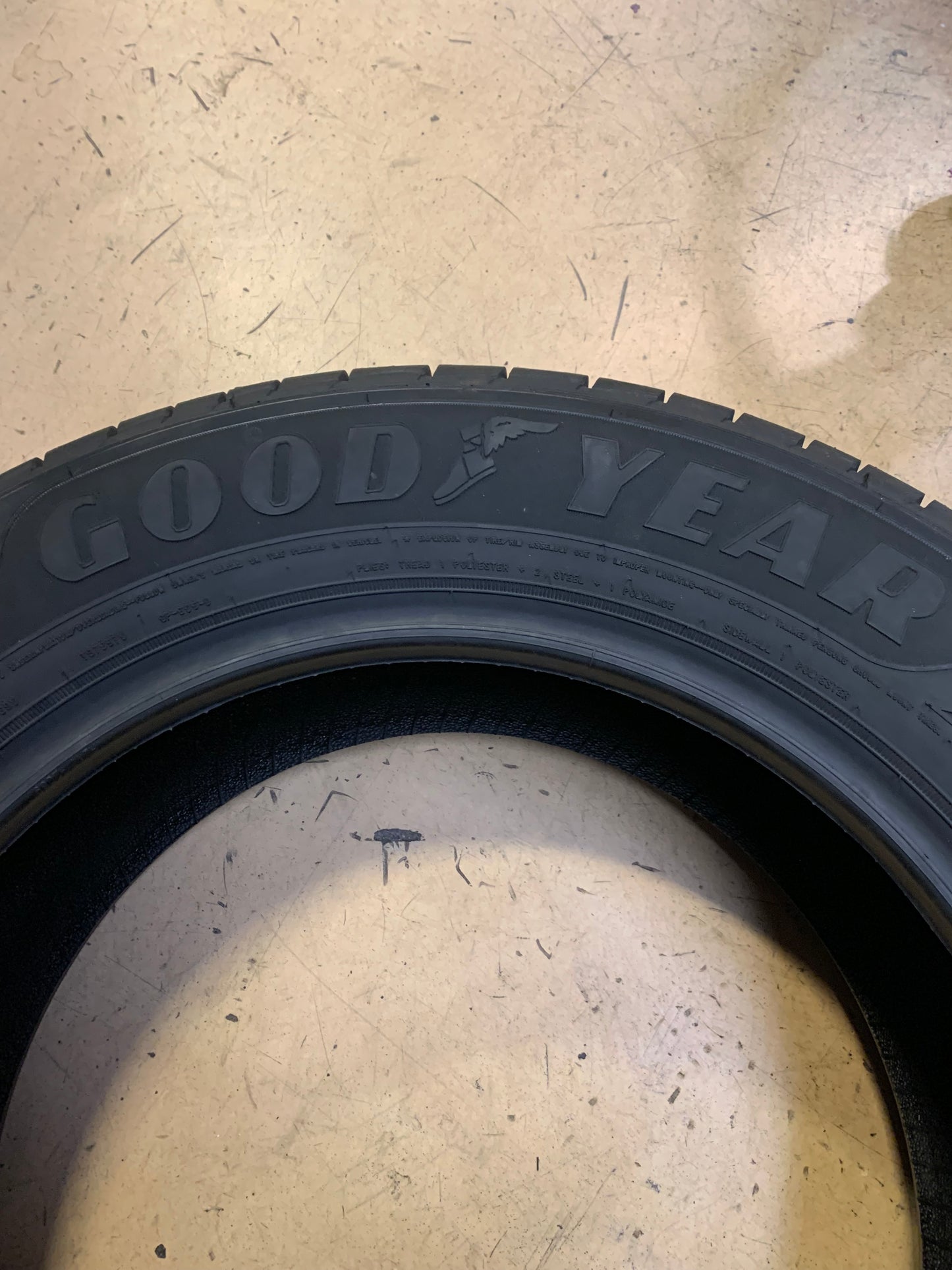 GOODYEAR ASSURANCE MAXLIFE BSW P 225 60 17 99H ALL SEASON TIRE 110979545