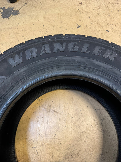 GOODYEAR WRANGLER WORKHORSE HT BSW LT 235 65 16 121/119R 10PLY ALL SEASON TIRE 131195995