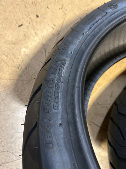 METZELER ME888 MARATHON ULTRA 180 55 18 80H REAR MOTORCYCLE TIRE 2634700