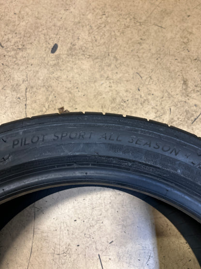 MICHELIN PILOT SPORT ALL SEASON 4 BSW P 245 40 18 97Y XL UHP TIRE 13787